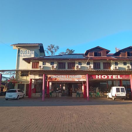 Hotel Pousada Rolantche Rolante Zewnętrze zdjęcie