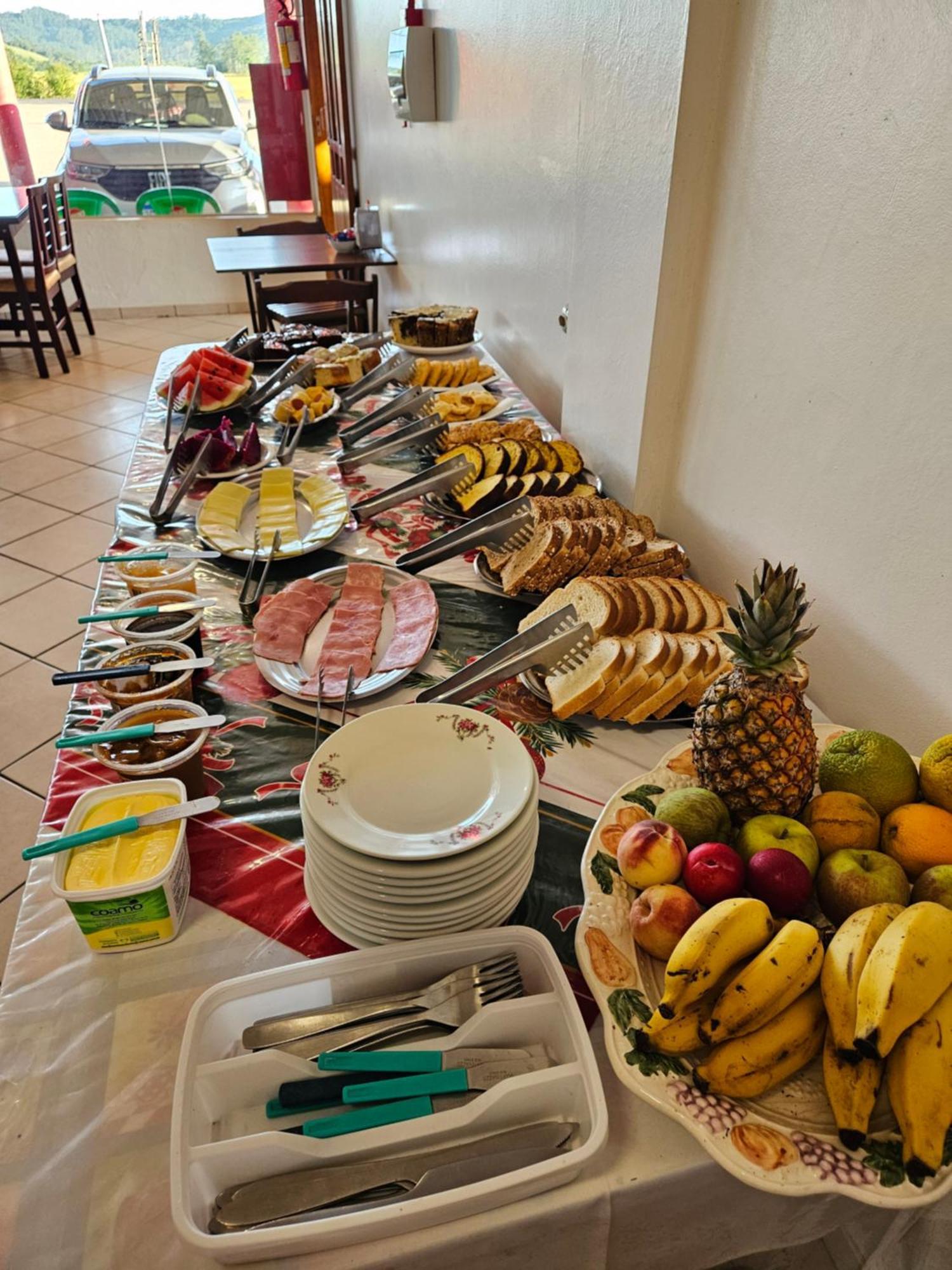 Hotel Pousada Rolantche Rolante Zewnętrze zdjęcie